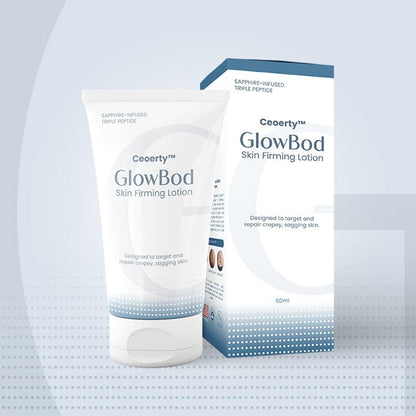 GlowBod Huduppstramande lotion