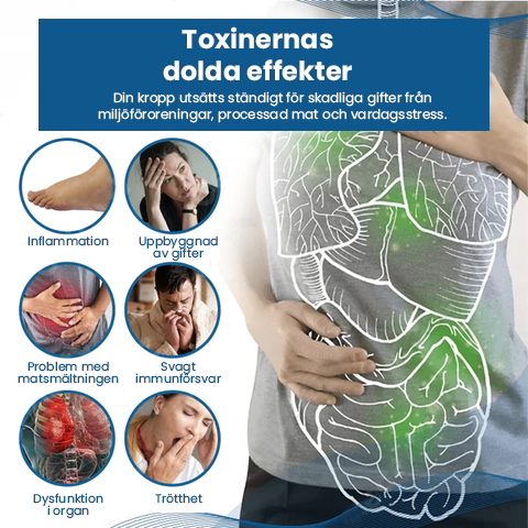 AcuReflexology Lättnad Diagram strumpor