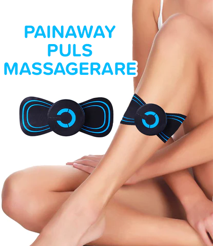 Smärta bort Puls Massageapparat