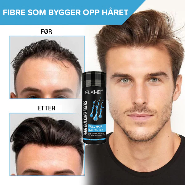 hårbyggnadsfibrer