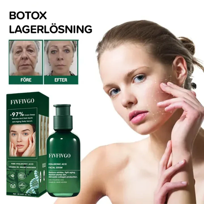 Botox ansiktsserum