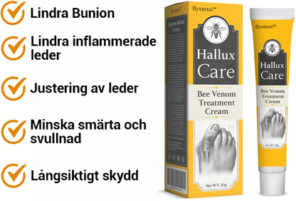 HalluxCare Bigift Behandlingskräm