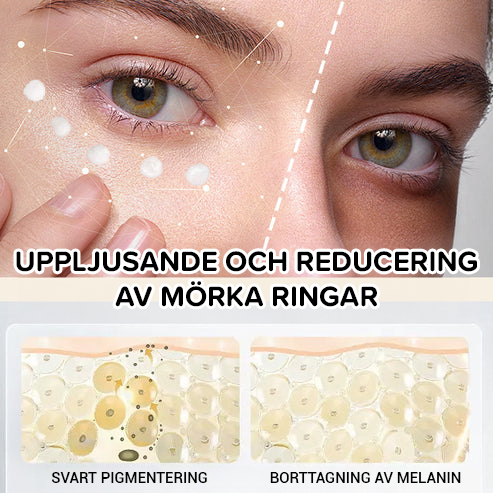 LuminEyez Kollagen anti-rynk ögonkräm