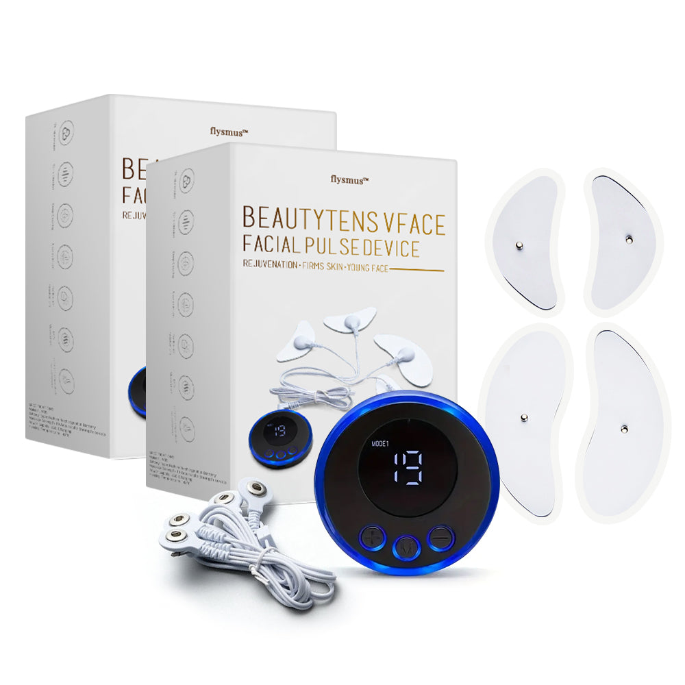 BeautyTENS VFace ansiktspulsenhet