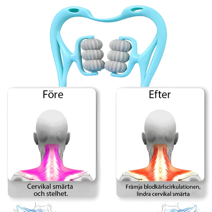 NeckBud Massagerulle