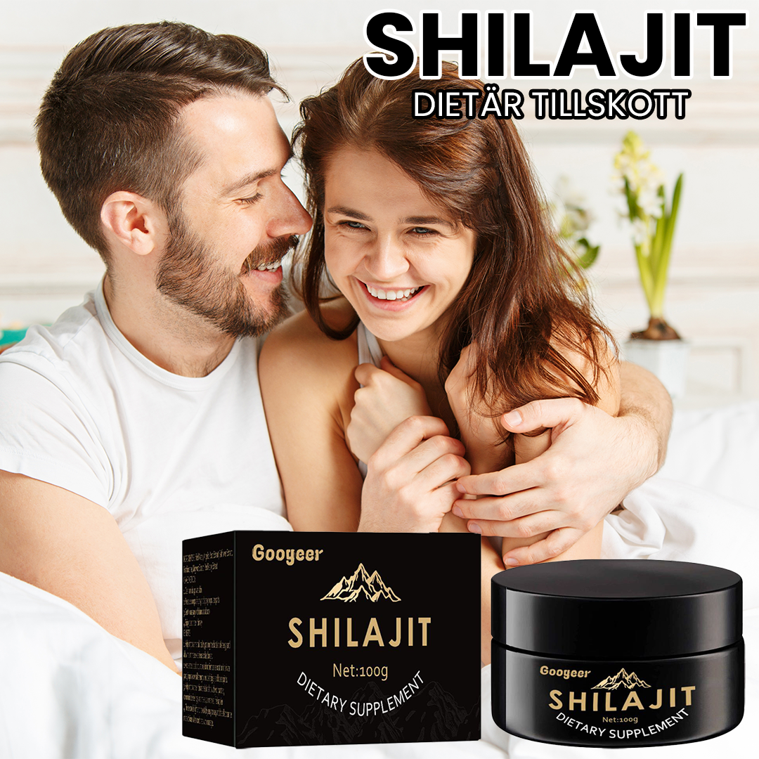 Ren Shilajit Resin